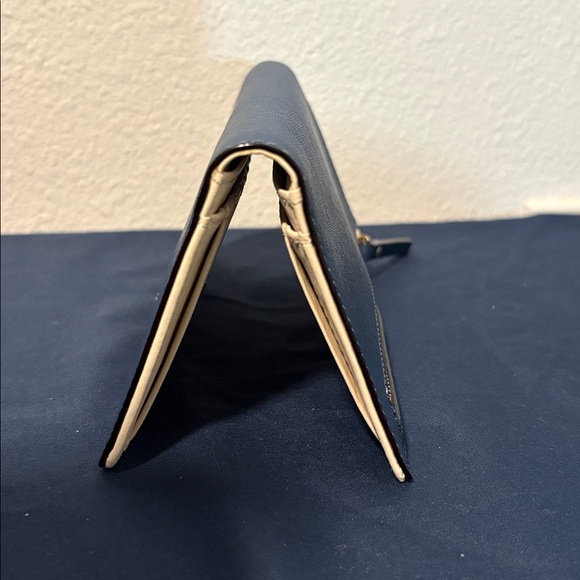 Kate Spade Wallet Like New Navy Long Wallet - Picture 4 of 6